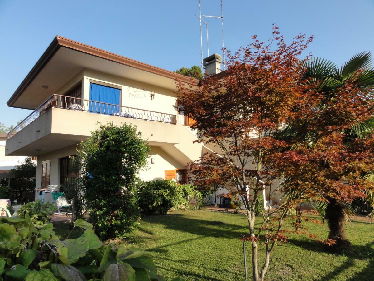 Villa Paola Μπιμπιόνε Εξωτερικό φωτογραφία