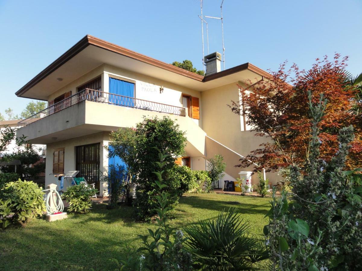 Villa Paola Μπιμπιόνε Εξωτερικό φωτογραφία