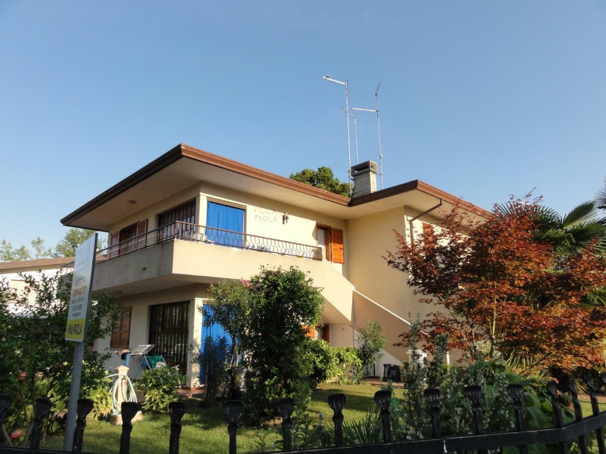 Villa Paola Μπιμπιόνε Εξωτερικό φωτογραφία