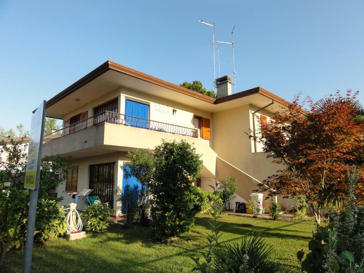 Villa Paola Μπιμπιόνε Εξωτερικό φωτογραφία